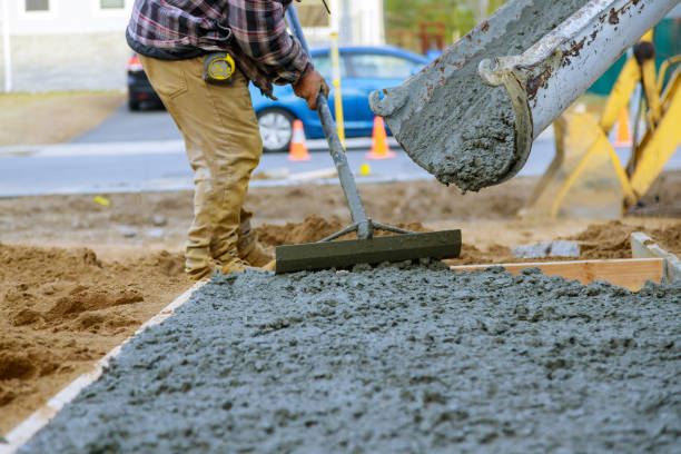 Best Concrete Slab Construction in Jarrettsville, MD
